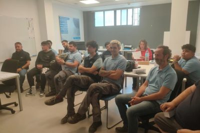 Sustainability NexBiolinea: Integrating Sustainability into the Workplace